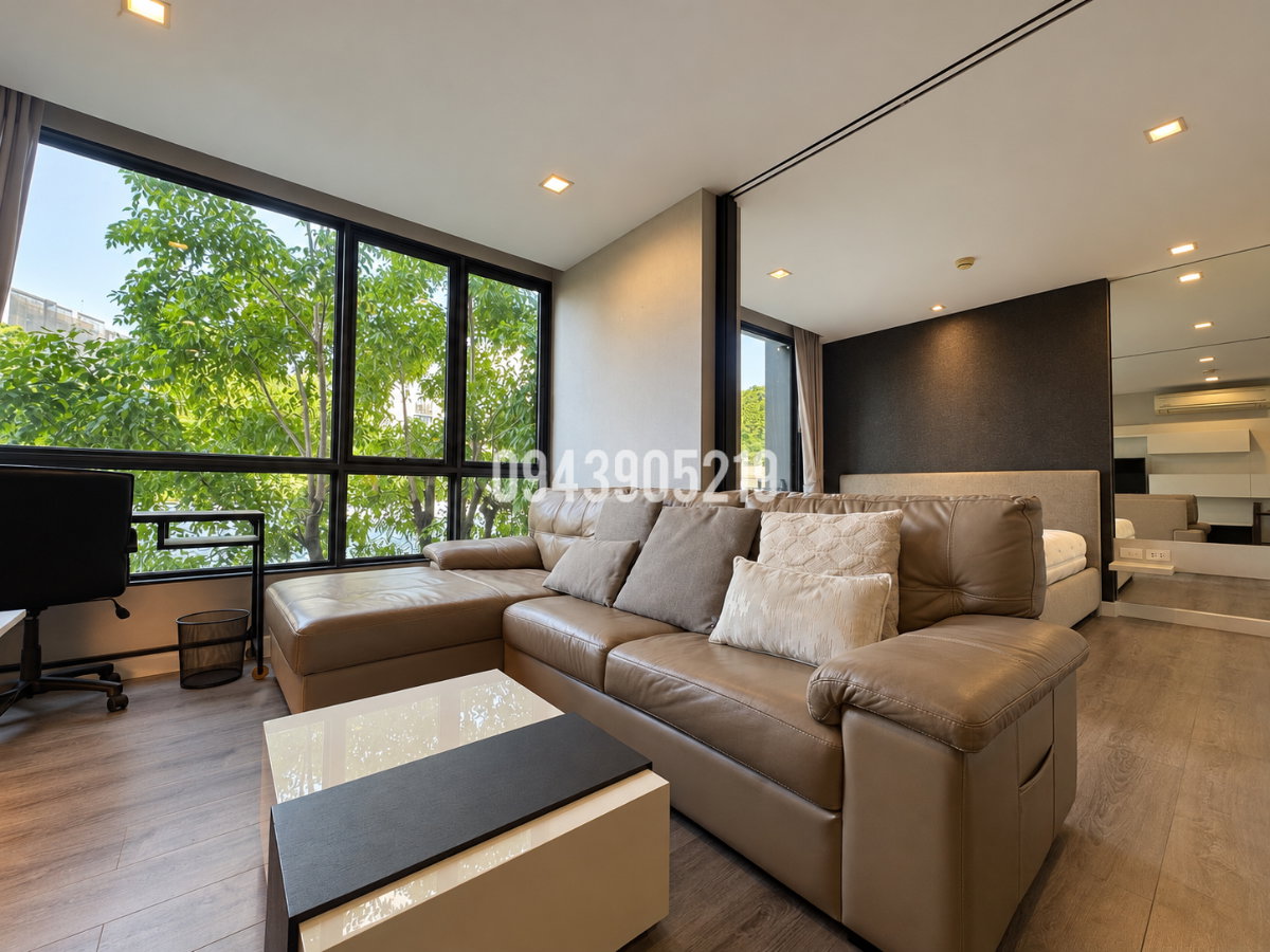 picture The room sukhumvit 40 ☎️1 bed 42 sqm ‼️22000/month ‼️NOW AVAILABLE 🔆✅ - 1/10