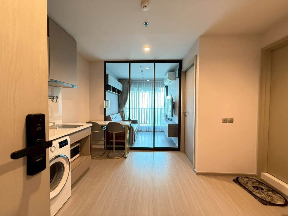 รูป 🏙️✨ ให้เช่า | LIFE LADPRAO | อาคาร A ✨🏙️ 🔥 ห้องเลขตอง บ้านเลขที่สวย พร้อมเข้าอยู่! 🔥 - รูปที่ 4/9