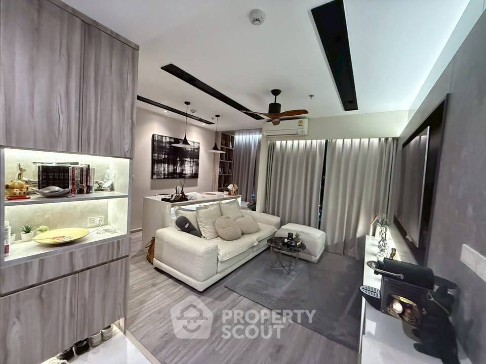 รูป คอนโด 1-ห้องนอน ที่ ไอดีโอโมบิ สุขุมวิท 66 ใกล้ BTS อุดมสุข (ID 3365012) - รูปที่ 2/9