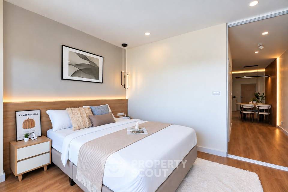 picture 2-BR Condo For Sale At The Trio Garden Condominium (ID 3468062) - 14/29