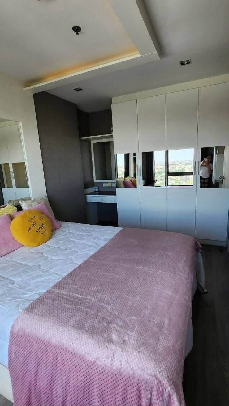🏢 Rich Park Triple Station (ริชพาร์ค ทริปเปิ้ล สเตชั่น) ☎️ติดต่อ คุณหย๊ะ 📞 093-4419156 ID Line : @928zbfqq 