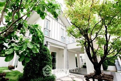 เช่าบ้านเดี่ยว สมุทรปราการ : บ้าน 3 ห้องนอน ขนาด 280 ตารางเมตร Villaggio 3 Srinakarin - Bangna (ID 3465169)