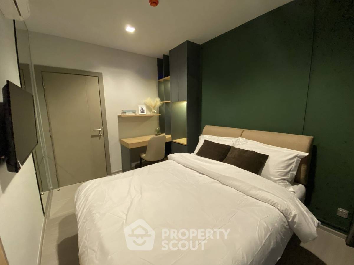 picture 1-BR Condo at Life Asoke - Rama 9 near MRT Phra Ram 9 (ID 3474035) - 11/14