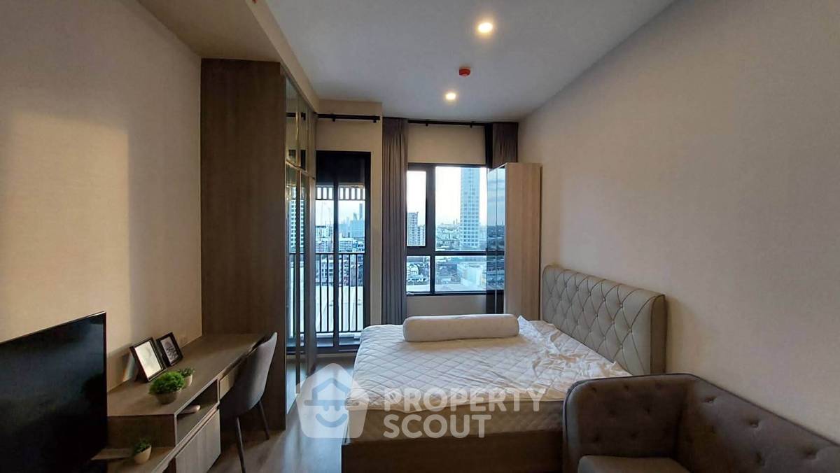 picture 1-BR Condo at Knightsbridge Prime Onnut near BTS On Nut (ID 3456892) - 5/5