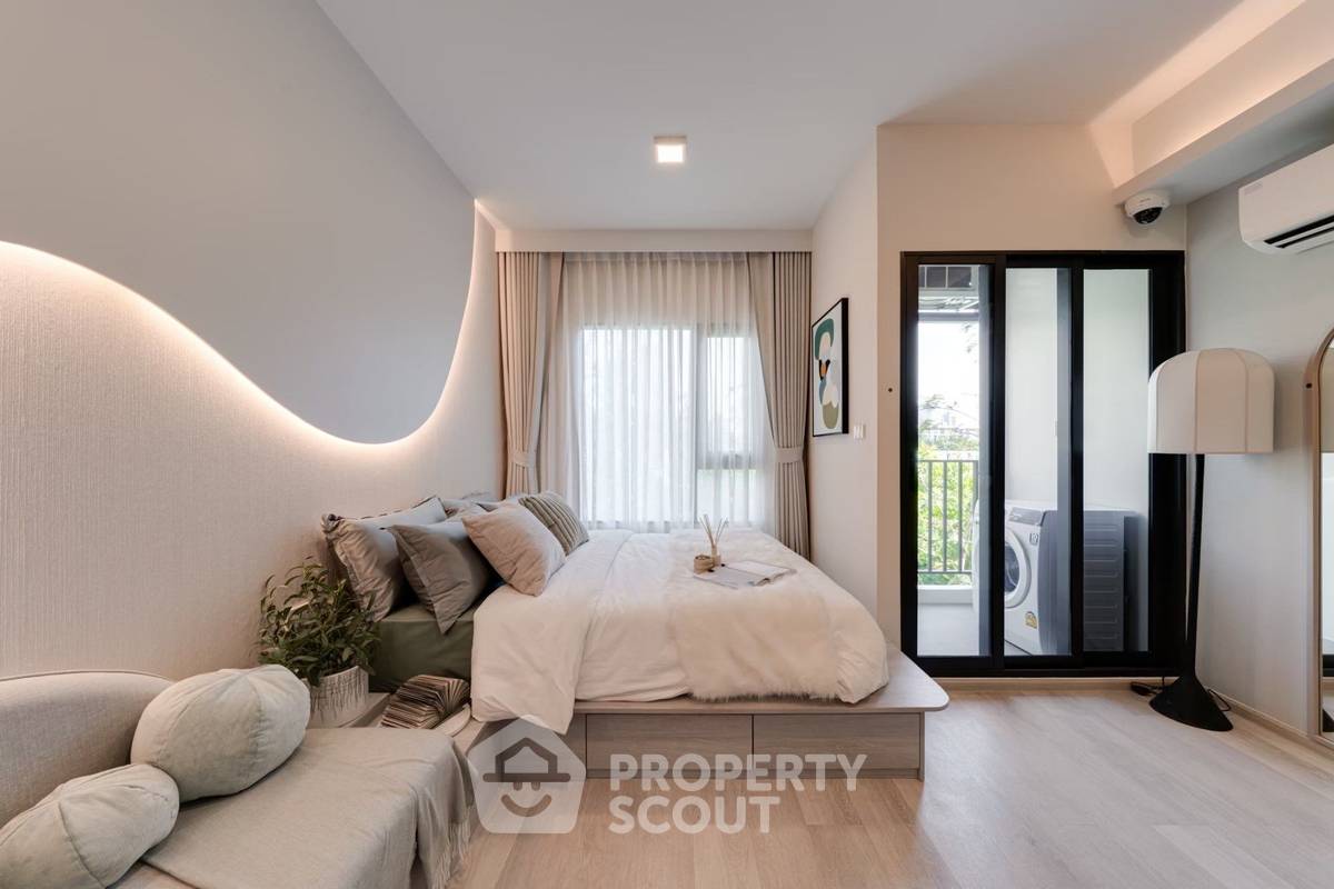 picture 1-BR Condo At COBE Ratchada-Rama 9 Near MRT Huai Khwang (ID 2205830) - 2/12