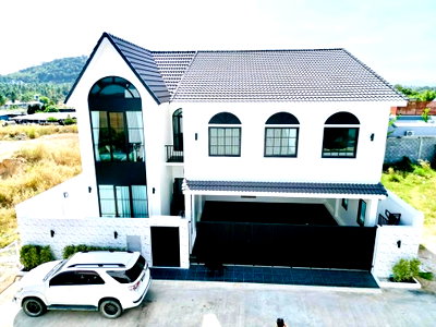 Houses for rent Hang Dong Chiang Mai : 💎 MODERN LUXURY POOL VILLA 💎 Call: 099-690-3486
