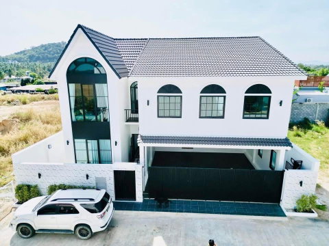 💎 MODERN LUXURY POOL VILLA 💎 Call: 099-690-3486