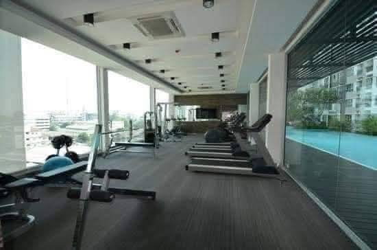 รูป 💰 ขายพร้อมผู้เช่า🏙️ Aspire Rama 4 เพียง 2.5 ล้านบาท! - รูปที่ 10/14