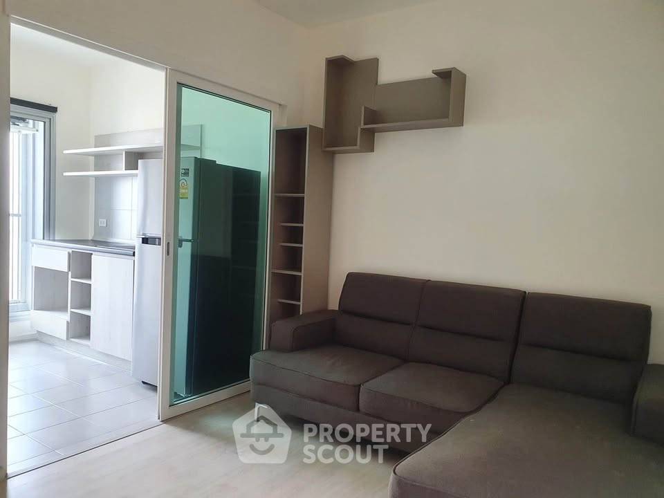 picture 26th-Floor 1-BR, Aspire Sathron - Thapra Near BTS Talat Phlu (ID 3466672) - 4/8