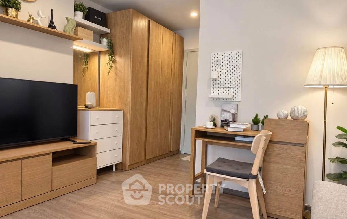 picture 28th-Floor 1-BR Regent Home Bangna Near BTS Bang Na (ID 3471142) - 4/5