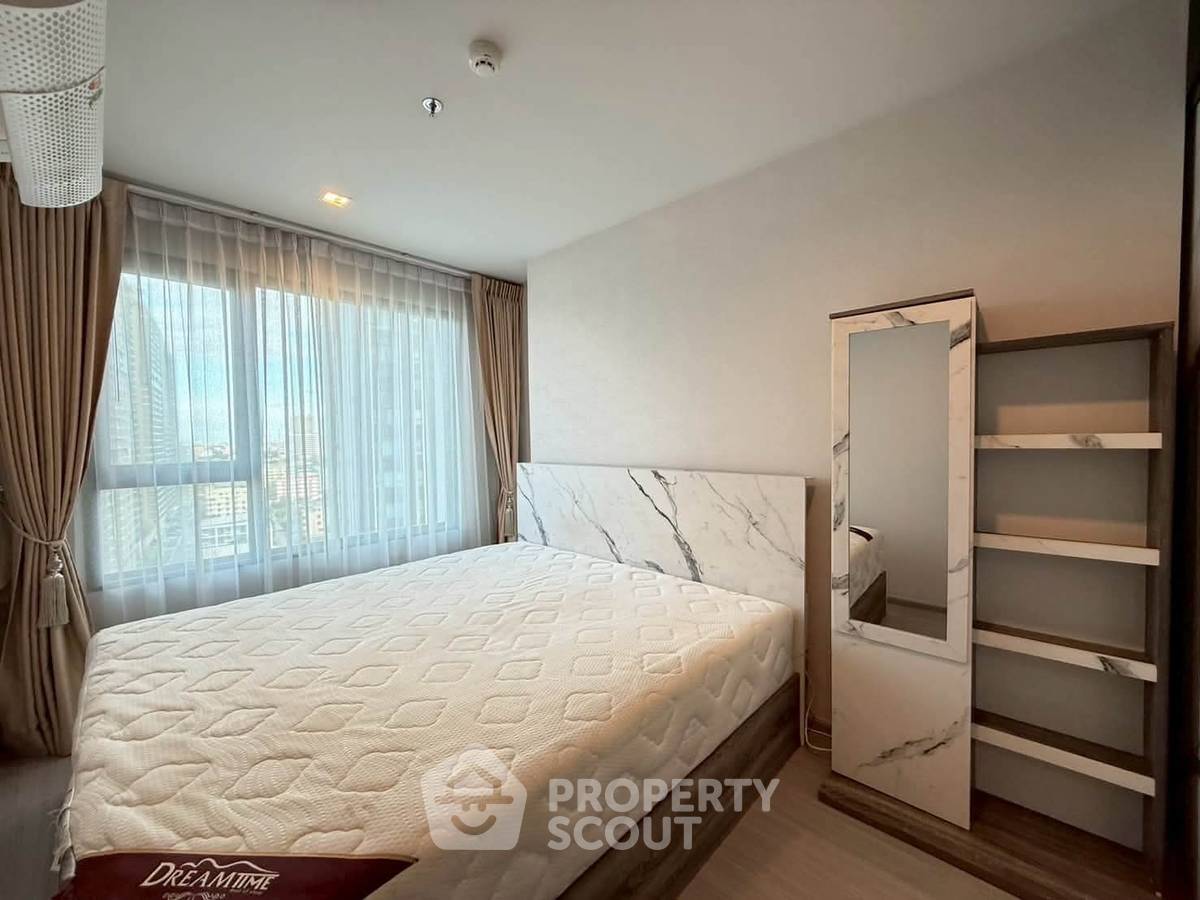 picture 100m To BTS Ha Yaek Lat Phrao: High-Floor 1-BR At Life Ladprao (ID 3470948) - 9/10