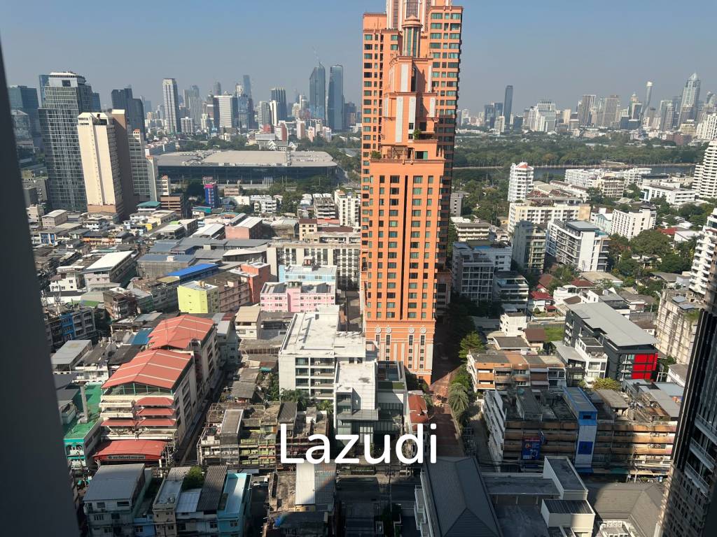 picture 1 Bed 1 Bath 29 SQ.M Park Origin Phromphong - 1/6