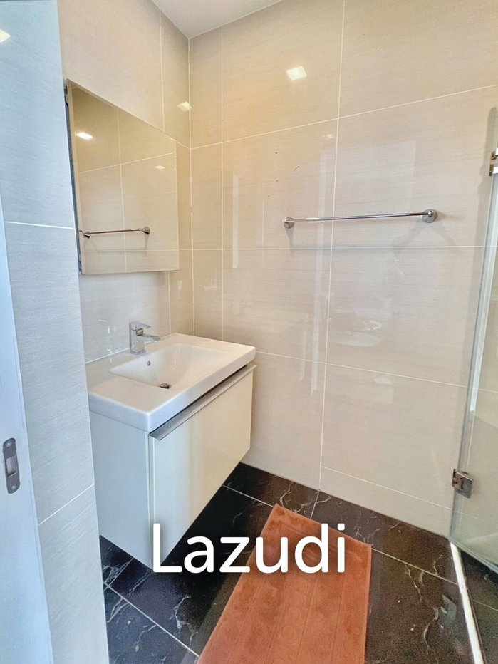 รูป Studio 1 Bath 28 SQ.M Park Origin Phromphong - รูปที่ 6/7