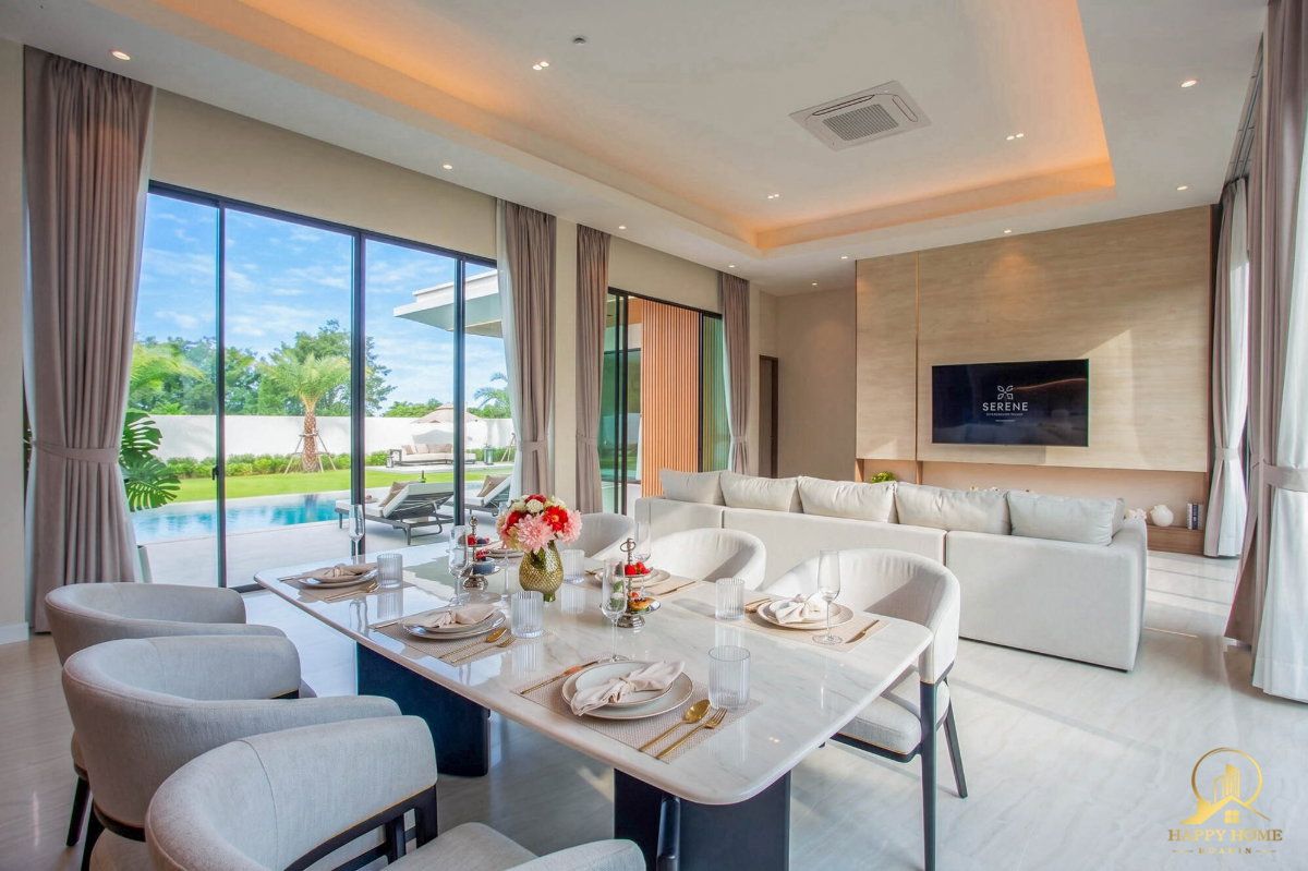 picture ULTRA-LUXURY POOL VILLA FOR SALE | KHAO TAO, HUA HIN - 39/50
