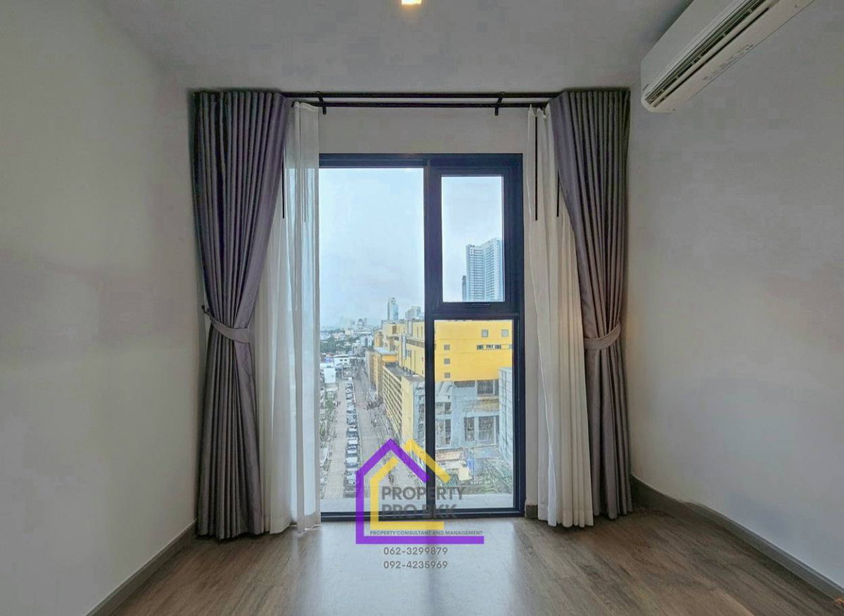 รูป 🌟 ให้เช่า – ไลฟ์ ลาดพร้าว แวลลีย์ | ห้องมุม 2 ห้องนอน พร้อมสระว่ายน้ำบนดาดฟ้าและสิ่งอำนวยความสะดวกครบครัน - รูปที่ 11/25