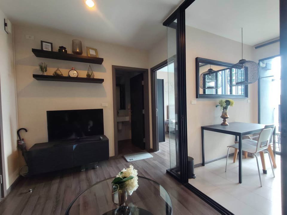 picture For   rent  The Base Park East Sukhumvit 77 🔴🔴 - 4/9