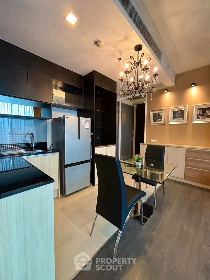 picture 1-BR 42 Sqm At The Edge Sukhumvit 23 Near MRT Sukhumvit (ID 3471017) - 18/28