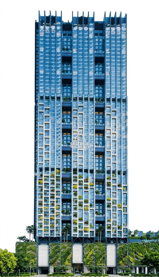 picture For Rent: Luxury Condo The Met 🏙️ 3 Beds, Sathorn, Near BTS Chong Nonsi! - 2/2