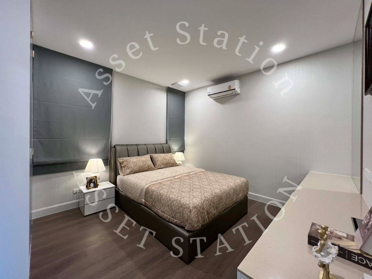 รูป Nantawan Rama9-New Krungthepkreetha | บ้านหรู 4 ห้องนอน ทำเลกรุงเทพกรีฑา - รูปที่ 14/18