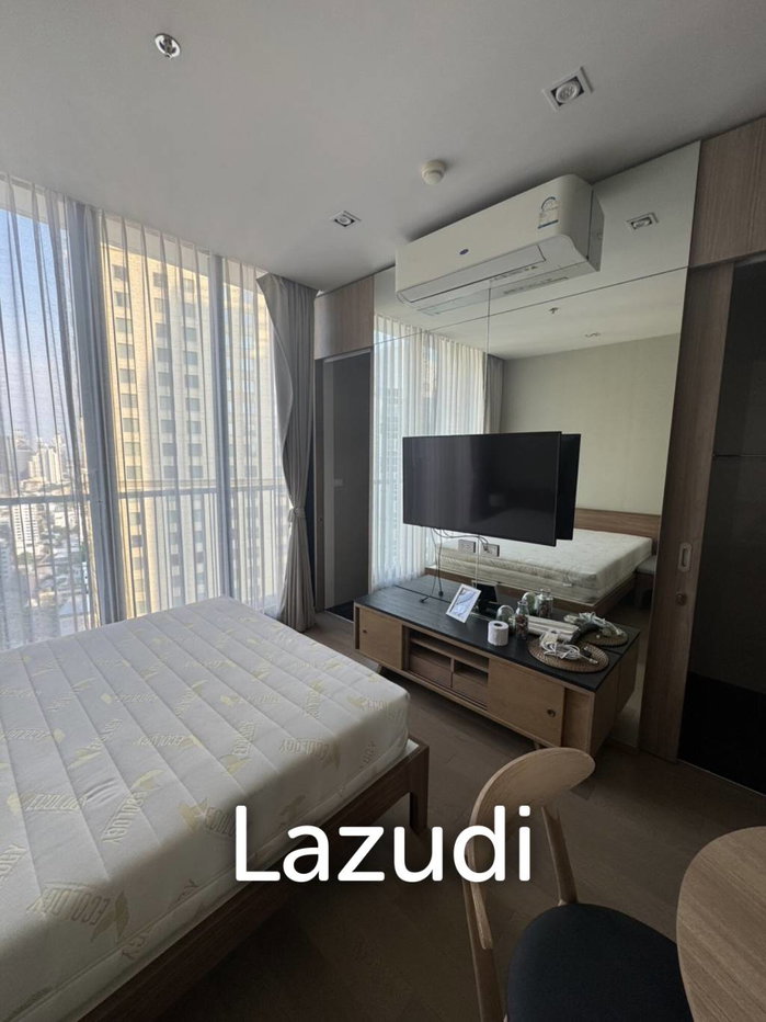 picture 29th Floor 25.9 sqm Condo at Park Origin Phromphong Khlong Toei Bangkok - 4/11