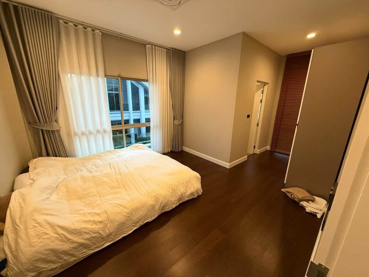 รูป Bangkok Boulevard Signature Chaeng Watthana  บ้านเดี่ยวหรู | ที่ดิน 80 ตร.ว. | พื้นที่ใช้สอย 331 ตร.ม. 4 ห้องนอน | 5 ห้องน้ำ | 3 ที่จอดรถ - รูปที่ 3/15