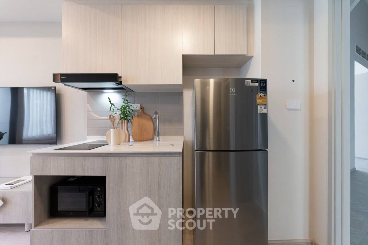picture 1-BR Condo At COBE Ratchada-Rama 9 Near MRT Huai Khwang (ID 2205830) - 12/12