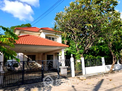 บ้านเดี่ยว กรุงเทพมหานคร : ขายบ้าน 3 ห้องนอน 204 ตร.ม. Sireen House Watcharapol สายไหม (ID 3467958)