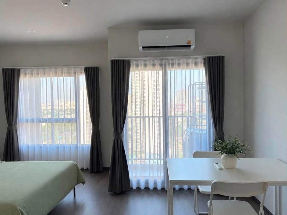 picture Condo for Rent at Rich Point @ BTS Wutthakat (T6910009) ID Line : @rent24 - 2/8