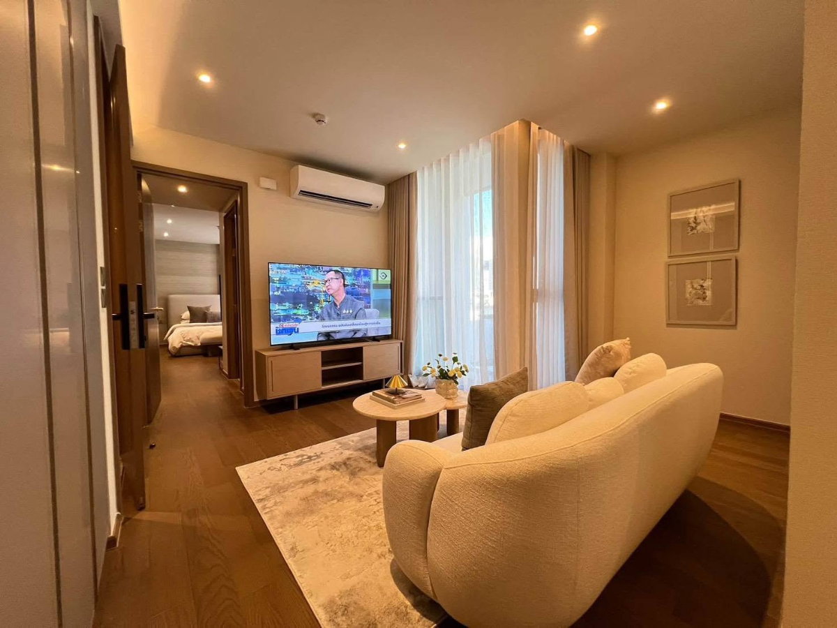รูป ให้เช่า VIA 34- เลี้ยงสัตว์ได้! Pet-Friendly🐶🐱 ใกล้BTSทองหล่อ - รูปที่ 5/17