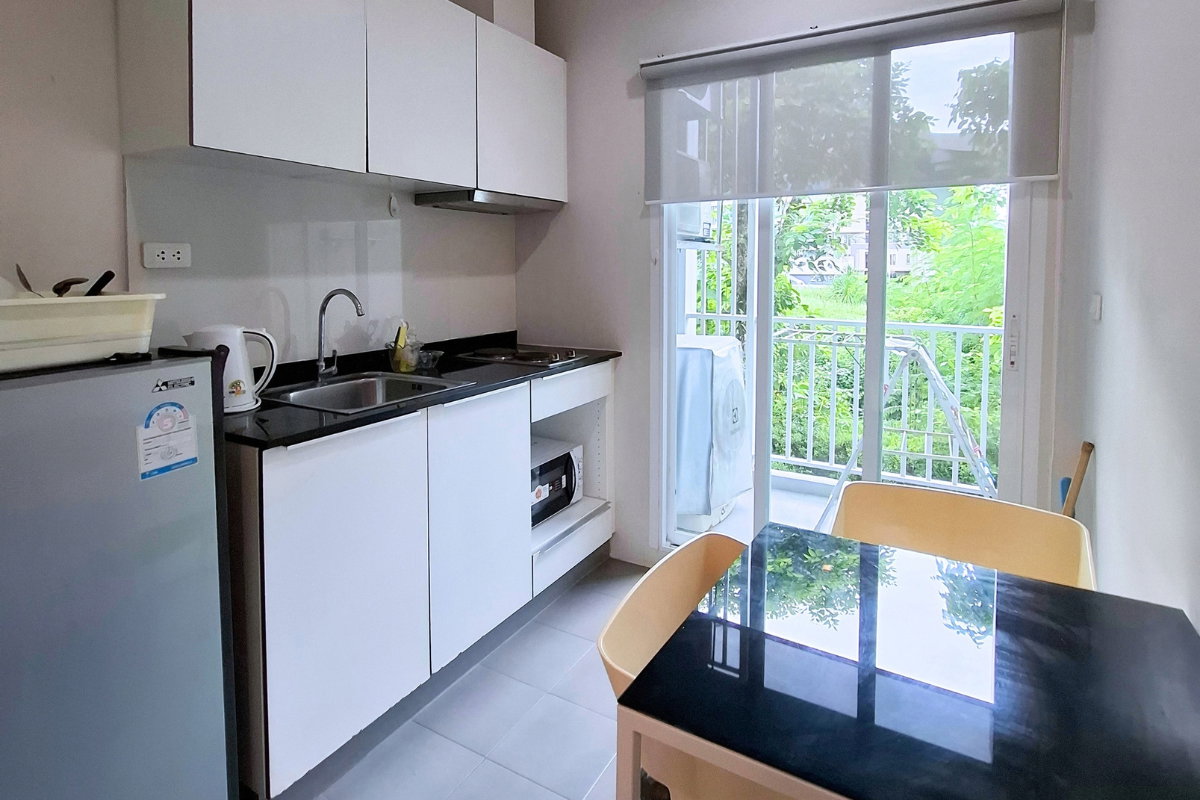 picture Condo for Rent at The BASE Downtown Phuket | Fully Furnished | Move-In Ready - 6/9