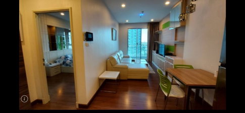 For Rent Supalai Lite Sathorn-Charoenrat — 1 Bedroom | BTS Surasak | Fully Furnished GTN-1402