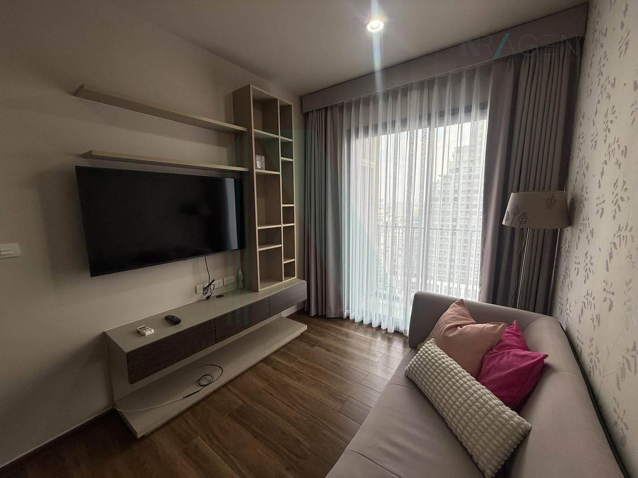 picture 🎉 For Sell Condo ONYX PHAHOLYOTHIN Building 1, Floor 19,1 bed room, Room size 40 sqm - 5/8