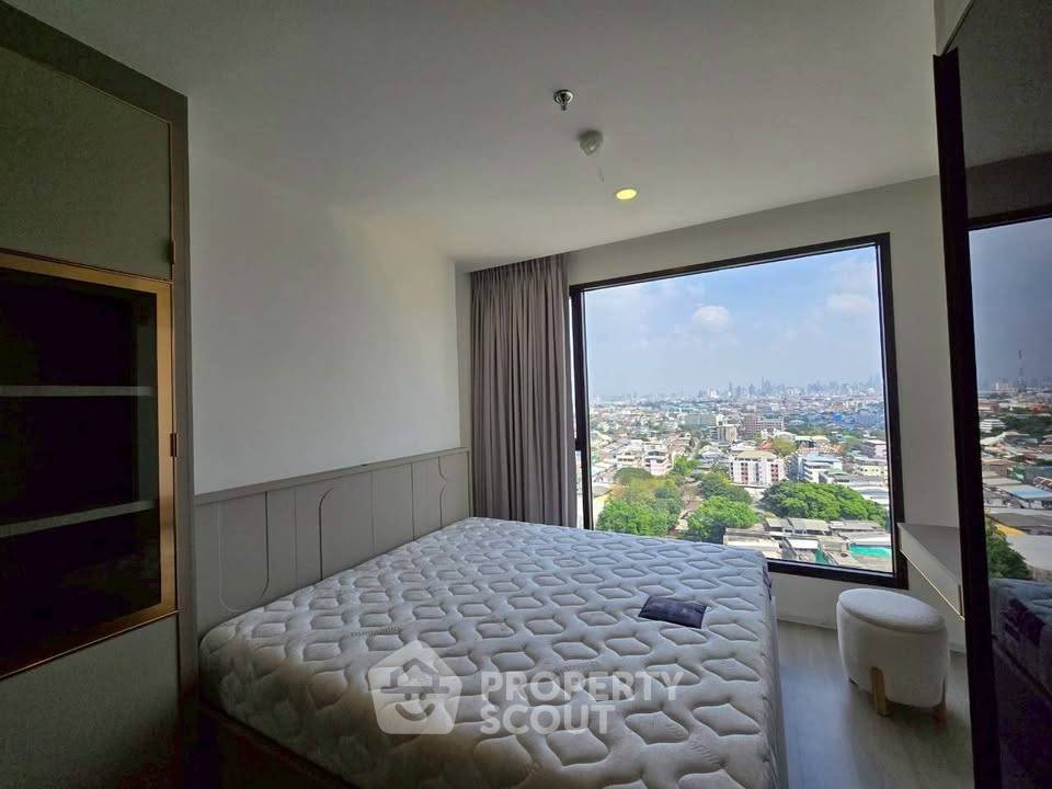picture 18th-Floor 1-BR Ciela Charan 13 Station Near MRT Tha Phra (ID 3468504) - 11/18