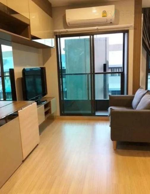 รูป ให้เช่าคอนโด ลุมพินี สวีท ดินแดง-ราชปรารภ อาคาร 1 ชั้น 11 สตูดิโอ ขนาด 24.00 ตรม ใกล้ ตลาดศรีวนิช - รูปที่ 1/8