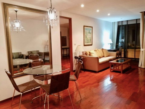 [ For Sale ] Noble 09 Ruamrudee — 2 Bedroom | BTS Phloen Chit | Fully Furnished [GTN-1398]