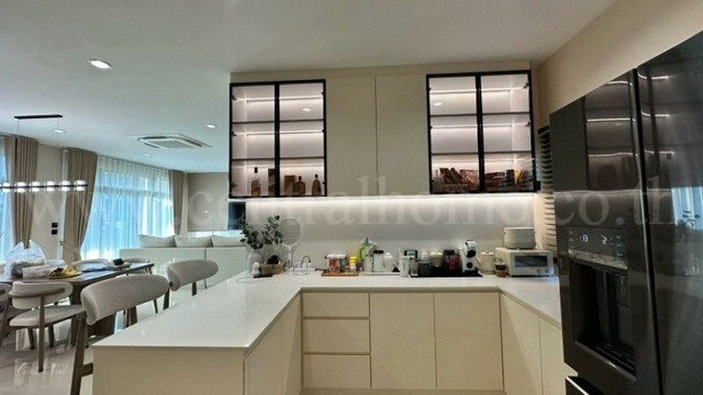 รูป บ้านเดี่ยว 2 ชั้น The Palm แจ้งวัฒนะ-ชัยพฤกษ์ Built-in บ้านใหม่มาก - รูปที่ 11/29