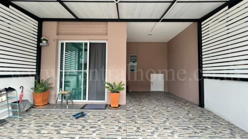 รูป ทาวน์เฮาส์ บ้านพฤกษา 132 ลำลูกกา - วงแหวนฯ คลอง 7 - รูปที่ 3/17