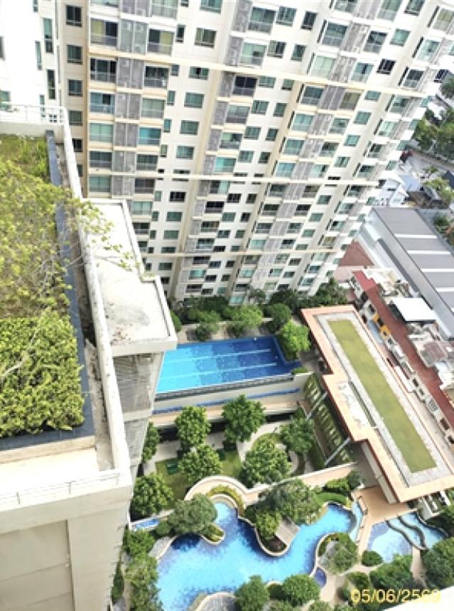 picture CONDO 42.79 Sq.m. Bang Sue Bangkok for 2.5M - 12/17