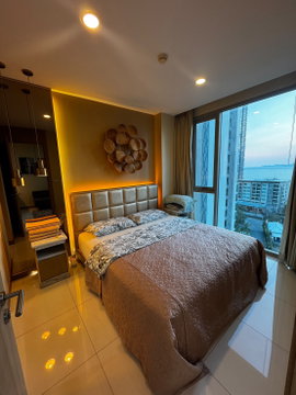 For Sale Condo Riviera wongamat Fully Furnished (S03-2814(S)