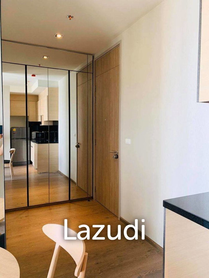 รูป Studio 1 Bath 33 SQ.M Park Origin Phromphong - รูปที่ 6/8