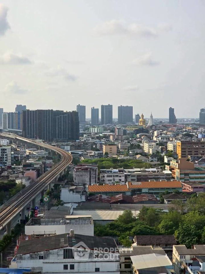 picture 18th-Floor 1-BR Ciela Charan 13 Station Near MRT Tha Phra (ID 3468504) - 10/18