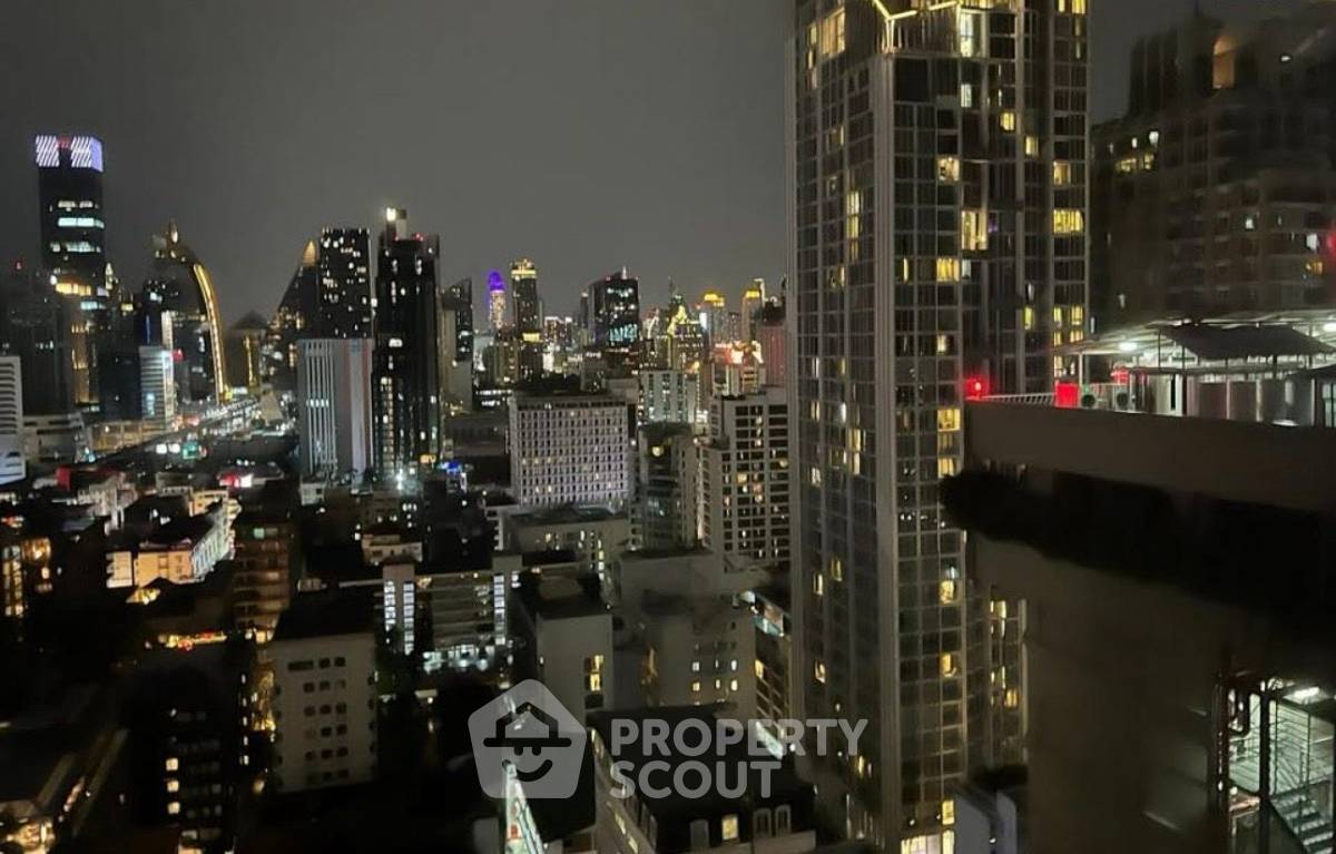 picture Great Value 24th-Floor 1-BR At Sukhumvit Suite Near BTS Nana (ID 3471124) - 8/11