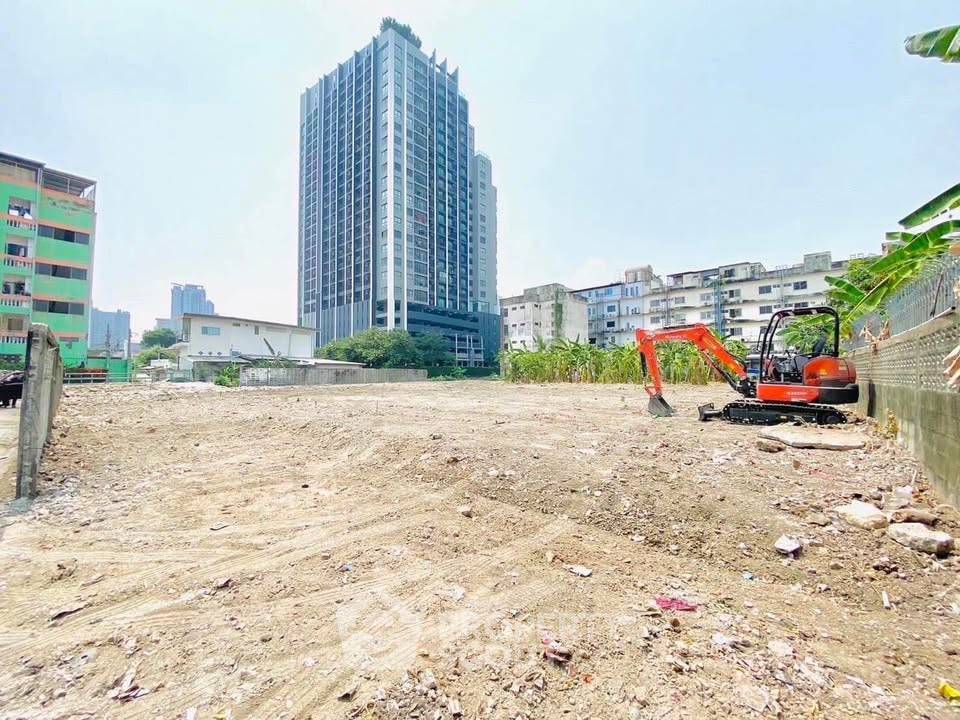 picture Land For Rent Near MRT Sutthisan 60m In Ratchadaphisek (ID 3466769) - 2/7