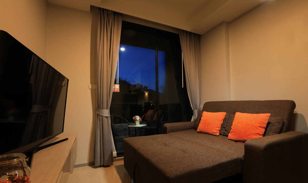 picture Phuket Investment Condo | 6th Avenue Surin 1br 35 sqm - U1846284 - 9/12