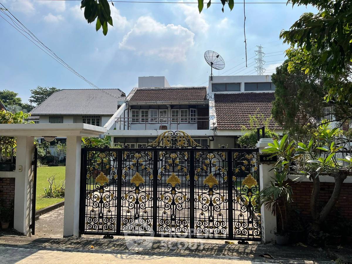 picture 3-BR House in Sam Sen Nok (ID 3471036) - 2/8
