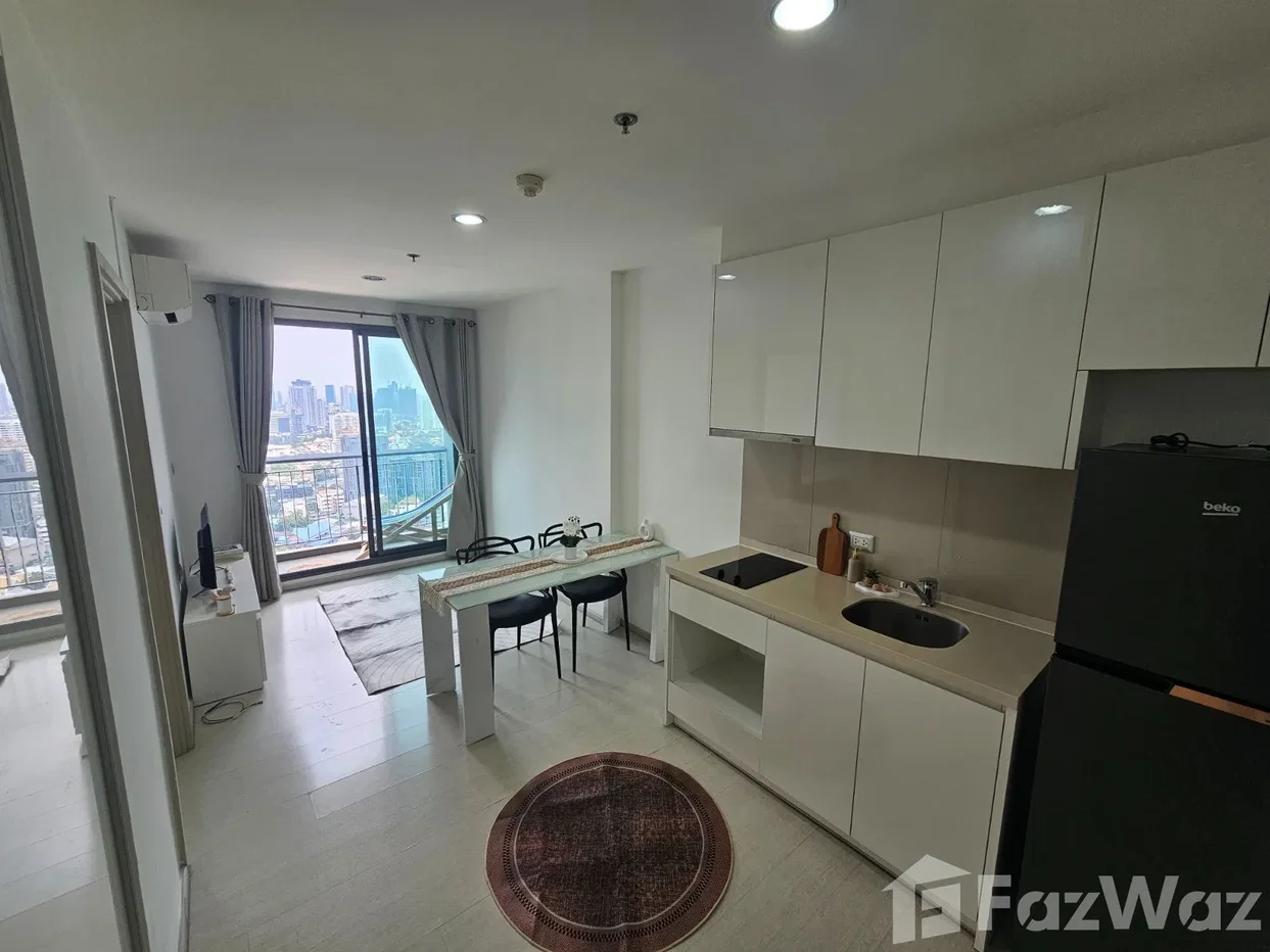 รูป ขาย คอนโด 1 ห้องนอน ในโครงการ ริทึ่ม สุขุมวิท 42 6908634 - รูปที่ 1/6
