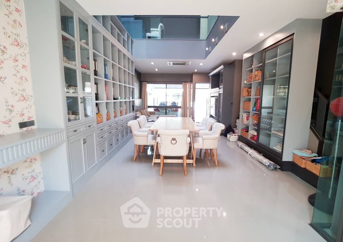 picture 3-BR Townhouse At Landmark Ekamai-Ramindra (ID 3468848) - 3/8