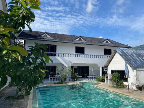 100238 - ขาย บ้านหมู่บ้านกอล์ฟ แอนด์ วิลล์ ภูเก็ต เหมาะสำหรับอยู่อาศัยเป็นครอบครัว หรือซื้อเพื่อการลงทุน บ้าน 2 หลังในพื้นที่เดียวกัน