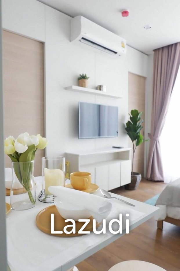 รูป Studio 1 Bath 28 SQ.M Park Origin Phromphong - รูปที่ 2/8