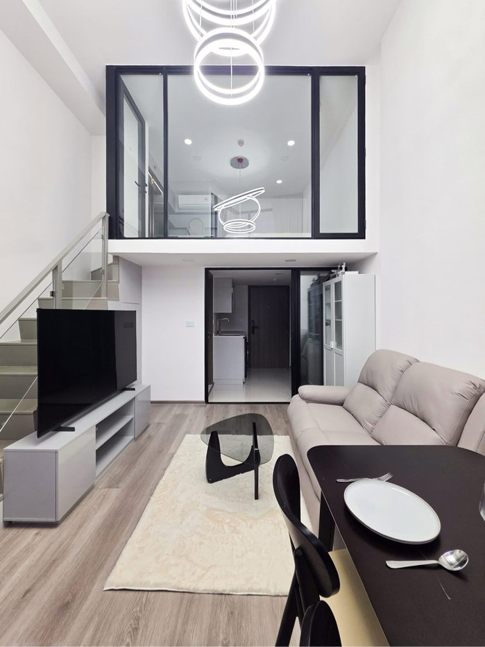 picture Duplex 1 Bedroom | 40 SQ.M. | 26th Floor - 2/11